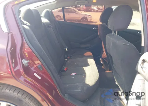 2011 Nissan Altima 2.5 S from USA, damaged, VIN 1N4AL2AP0BN459804